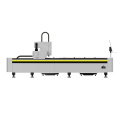 LONGHUA LF6015 fiber laser cutting machine 3000w laser power